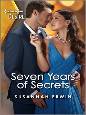 cover image of Seven Years of Secrets